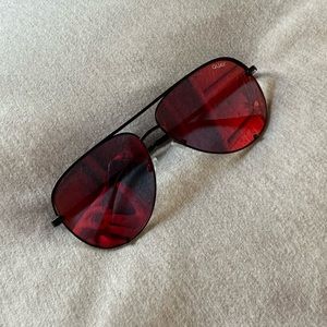 Quay sunglasses